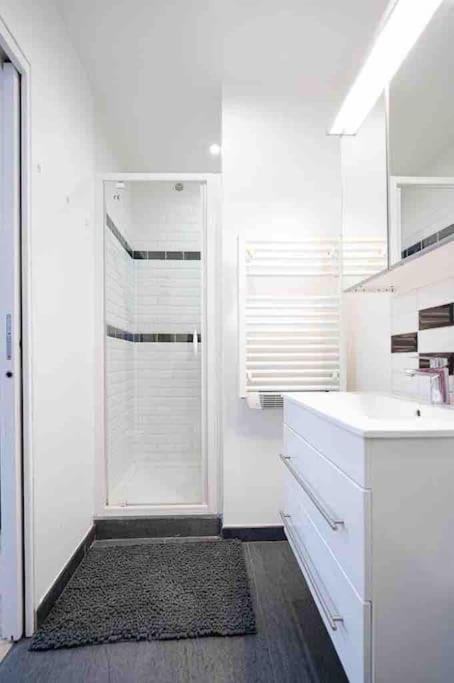 Duplex 45M2 -Zac L'Oreal - Palais De Justice Paris Clichy Exteriör bild