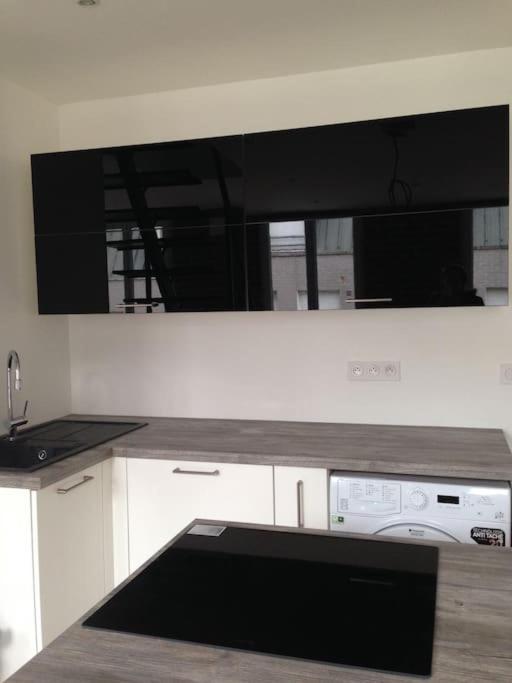 Duplex 45M2 -Zac L'Oreal - Palais De Justice Paris Clichy Exteriör bild