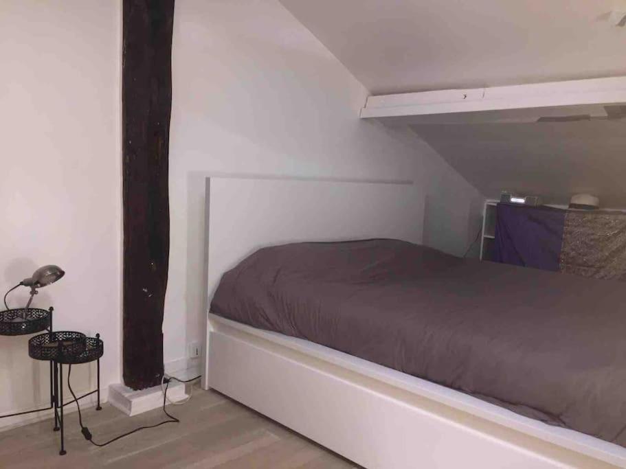 Duplex 45M2 -Zac L'Oreal - Palais De Justice Paris Clichy Exteriör bild