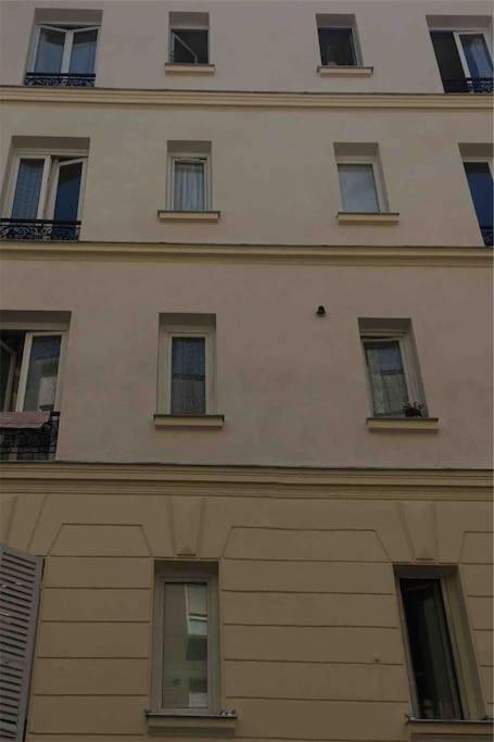 Duplex 45M2 -Zac L'Oreal - Palais De Justice Paris Clichy Exteriör bild