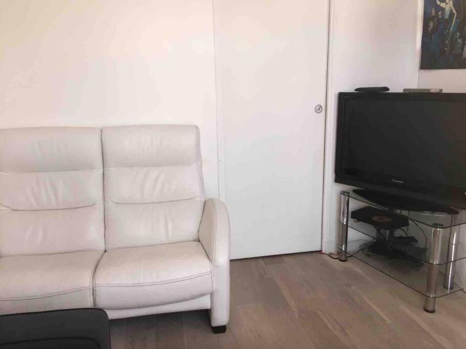Duplex 45M2 -Zac L'Oreal - Palais De Justice Paris Clichy Exteriör bild