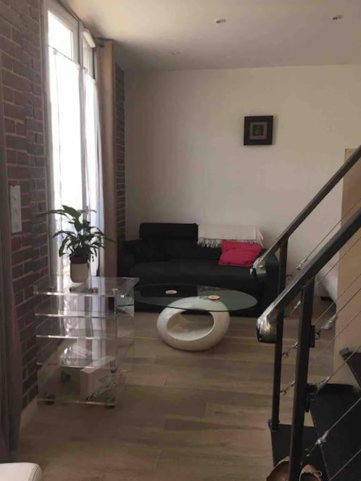 Duplex 45M2 -Zac L'Oreal - Palais De Justice Paris Clichy Exteriör bild