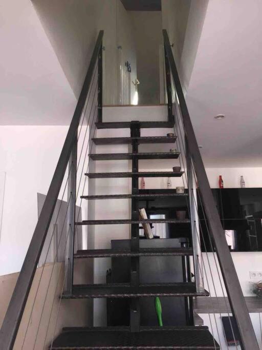 Duplex 45M2 -Zac L'Oreal - Palais De Justice Paris Clichy Exteriör bild