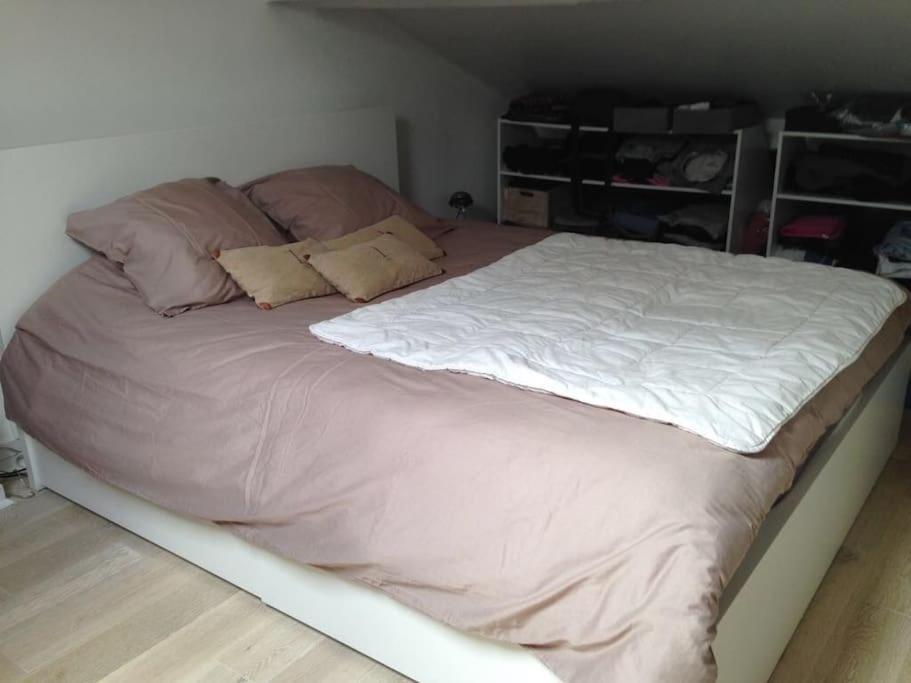 Duplex 45M2 -Zac L'Oreal - Palais De Justice Paris Clichy Exteriör bild